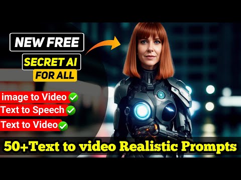 Best AI Video Generator For Text To Video, Image To Video Tutorial kling ai | Ai Video Generate