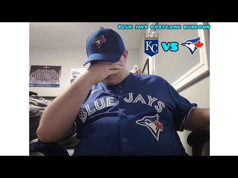 Blue Jays Vs Royals Postgame Rundown (5.1.2024)