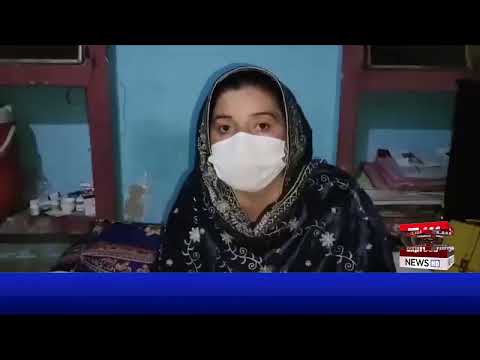 "Lady Health Worker Faces Threats for Complaining During Polio Campaign in Dadu"|