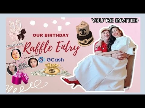 🔴DAY #3 || OUR BIRTHDAY RAFFLE ENTRY || JOIN US!