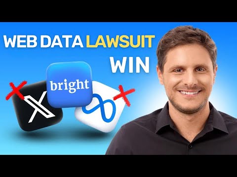 Bright Data CEO Or Lenchner - Why Meta Lost the Web-Scraping Battle