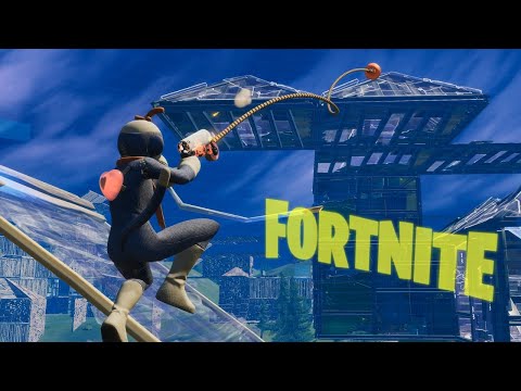 アリーナ終盤の無限∞グラップラーが最強過ぎる件www【FORTNITE】