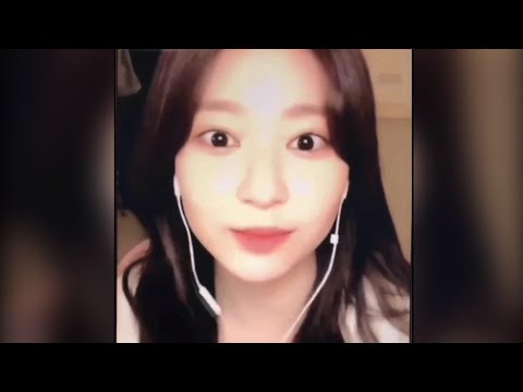 【KIM MINJU/IZONE】珉周知道練舞後哭的視頻被上傳後的反應