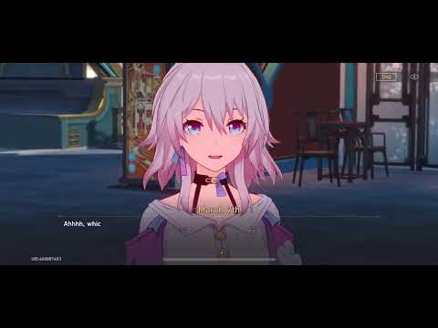 Honkai: Star Rail #23 - Just running around