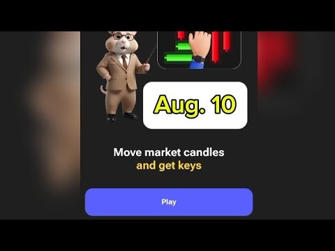 Hamster 🐹  Kombat Mini Game Aug. 10 (Puzzle solved)