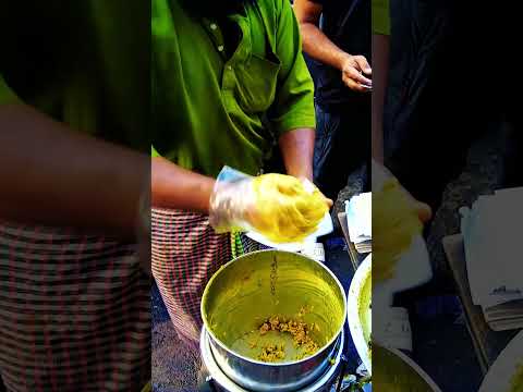 Decorate Egg Chana Jhal Muri #viral #shorts #trending #streetfood