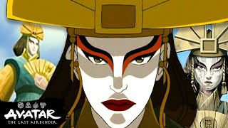 Avatar: The Last Airbender, But It's Only Kyoshi 🌋 | Avatar: The Last Airbender