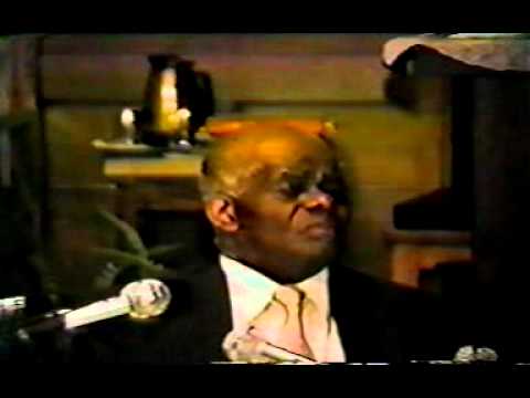 African world revolution pt.1 John Henrik Clarke