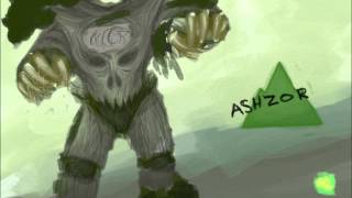 Elemental World Lore : Ashzor