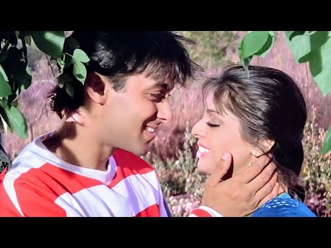 Kaisa Lagta Hai Acha Lagta Hai Full HD 1080p Song Hi Fi Sounds ( Baaghi 1990 )