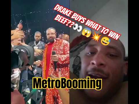 😱#drake Hires Who to demolish (NoClickBait) #metroboomin #kendricklamar #future #drakefuture #funny