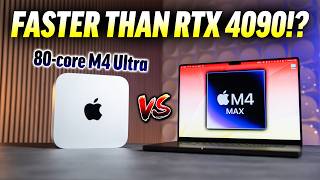 M4 Ultra Mac Studio vs M4 Max MBP - Should you just WAIT?!