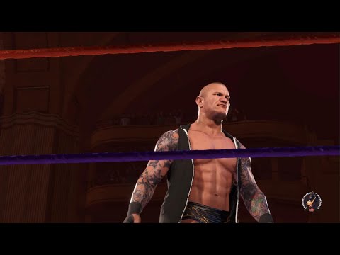 Thursday CCW House Show 7th Match: Randy Orton Vs Tama Tonga