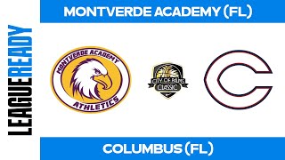 Montverde Academy (FL) vs Columbus (FL) - 2024 City of Palms Championship