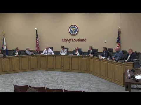 June 13, 2023 Loveland City Council Meeting