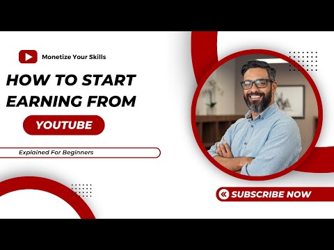 How To Start Earning $$$$ From Youtube?