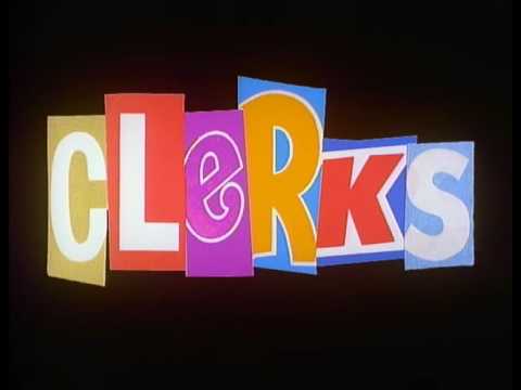 Clerks trailer