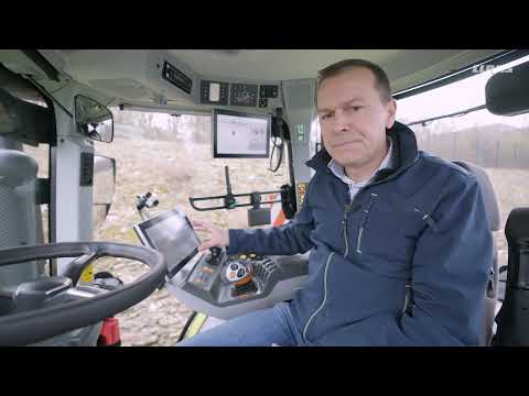 CLAAS CMATIC - Une visite à Paderborn