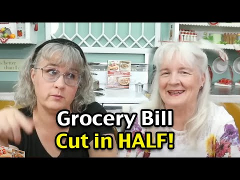 How To Cut Your Grocery Bill in HALF - Secret Shopping Tips Revealed!