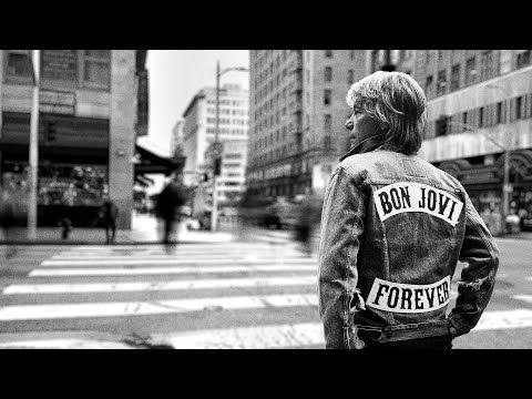 Bon Jovi - Walls of Jericho (Official Lyric Video)