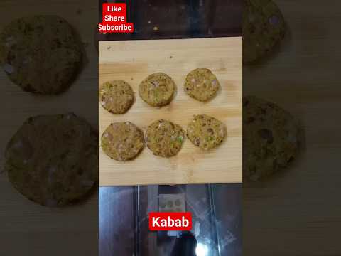 kabab l kala chana kabab l #kabab #kalachanakabab #youtubeshorts #viral #shortvideo #foodshorts