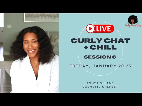 SCALP HEALTH, HAIR GROWTH, AND DRY HAIR SOLUTIONS! LIVE Q&A SESSION!