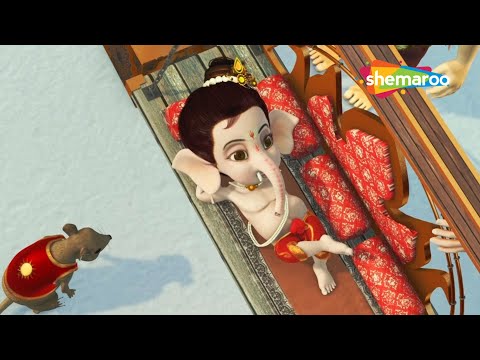 🌸🙏🚩 Ganesh Chaturthi Special :- বাল গণেশ জি কি ভাবছেন? |Bal Ganesh Ki Kahaniyaan In 3D - 29 🌸🙏🚩