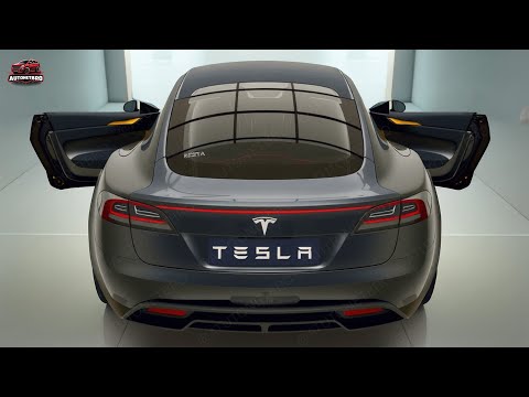 NEW 2025 Tesla Model S Unveiled - Long-Range Leader or Outdated Icon?