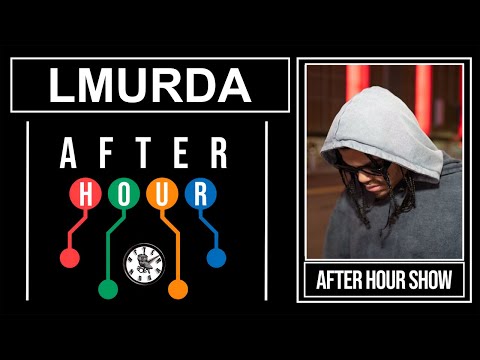 Lmurda - After hour show performance