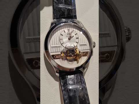 Shanghai Watch Globe Tourbillon 上海表 地球仪陀飞轮