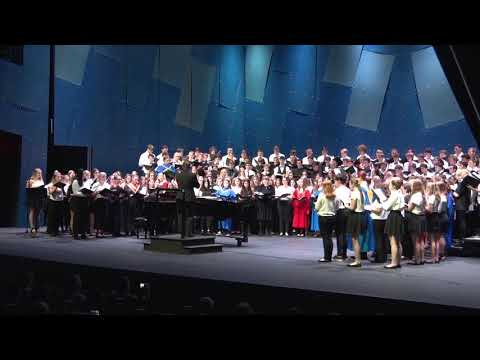 Dies Irae from Requiem, arr. Patrick M. Liebergan