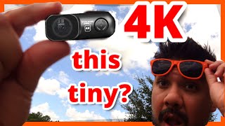 $89 action Cam VS $700 Sony Zv1 - Runcam Thumb Pro 4k 16 gram cam