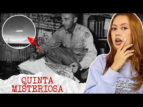 O QUE REALMENTE ACONTECEU NO INCIDENTE DE ROSWELL? | Alien Romulus