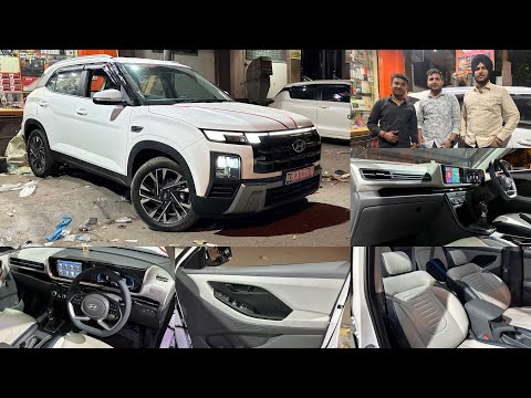 Creta Modified 2024 | Karnal से Creta आई Karol Bagh मे Accessories लगवाने | Creta Modification 2024