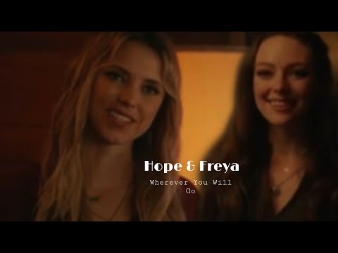 Hope & Freya | “I Am So Proud Of You” [4x03]