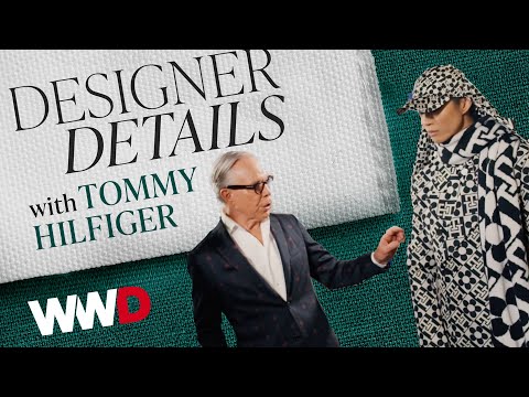 A Behind the Scenes Look at Tommy Hilfiger's Homecoming Spectacular