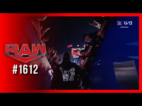 Sami Zayn EPIC entrance in his hometown of Montreal as IC Champion: WWE Raw #1612, April 15, 2024