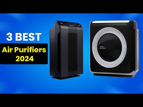 Top 3 Best Air Purifiers of 2024 || Best Air Purifier For Allergies