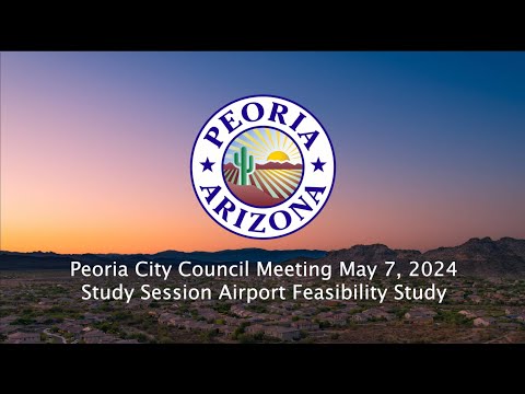 Study Session Airport Feasibility Study 5.7.24