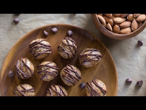 No Bake Energy Bites