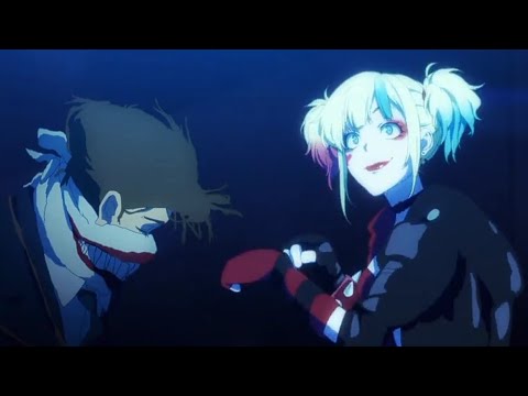 Harley Quinn ~ Suicide Squad Isekai ep 1 異世界スーサイド・スクワッド