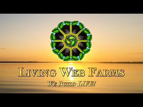 Living Web Farms Trailer