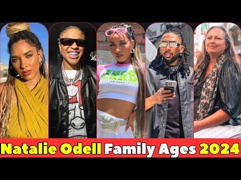 Natalie Odell Family Members Real Name And Ages 2024