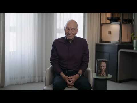 Sir Patrick Stewart: "Making It So" by Patrick Stewart | On Sale October 3, 2023