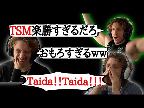 【世界スクリム】今日で4度目の総合1位のTSM！本番までこの調子を保てるか？【まとめぺくす】