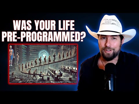 SHOCKING: Was Your Life Pre-Programmed?