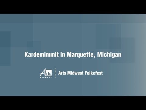 Sharing the World's Music: Arts Midwest Folkefest