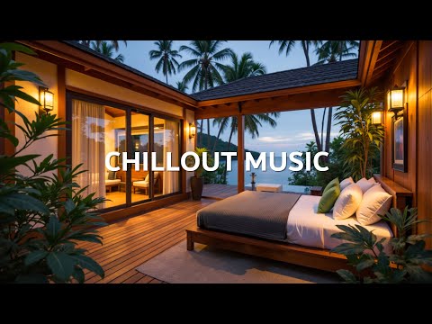 Chillout music ☀ Space that brings a feeling of peace without being disturbed or worried