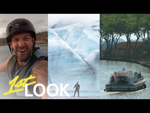 Five Incredible Travel Destinations Johnny Bananas Visited | 1st Look TV