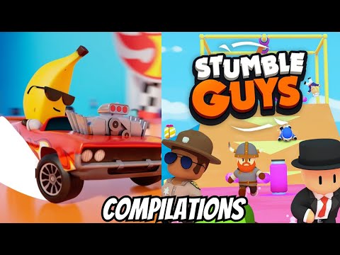 Stumble Guys Best Edits Compilations 😍 || Best TikTok Compilations